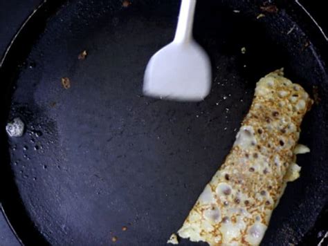 Eggless Crepes With Filling Ideas Cook Click N Devour