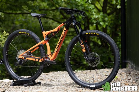 The Orbea Oiz Orbea S Fastest Xc Bike To Date