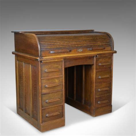 Antique Oak Desks - The UK's Largest Antiques Website