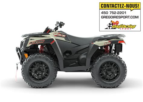 Arctic Cat Alterra Ltd Eps Gr Goire Sport