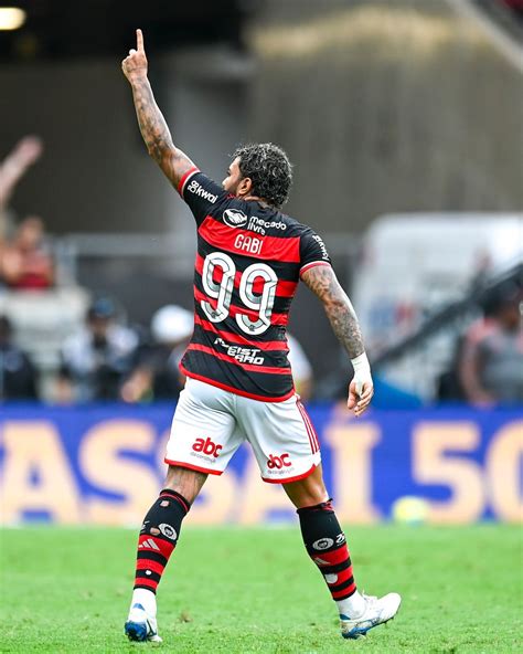 Presidente Do Flamengo Veta Pedido De Gabigol Em Despedida Do Clube