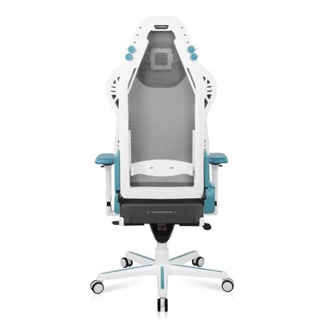 Кресло Dxracer AIR Pro series AIR-D7200-WQG (AIR-R1S-WQ.G-B3-NVF) сетка ...