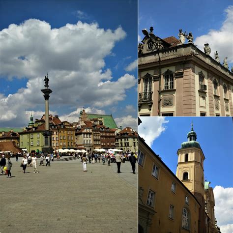 Free Walking Tour In Warsaw S Old City Center Truevoyagers