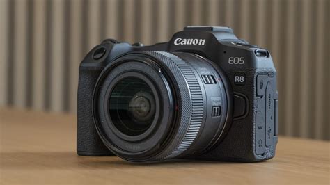 Hands on: Canon EOS R8 review – quality performance for a friendly price | TechRadar