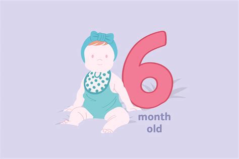 Your 6-Month-Old Baby’s Development and Milestones