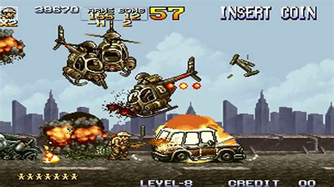 Metal Slug 4 HackSpeedrun YouTube