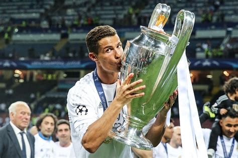 Real Madrid Becomes 1st Club To Win 5 Straight Ucl Final Appearances