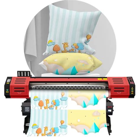 Mt Mtutech 1 8m Large Format Sublimation Textile Printing Machine With