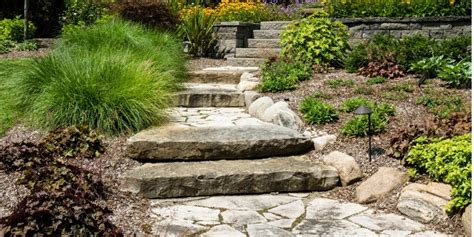 Tips For Using Boulders In Landscaping Stone Center Off