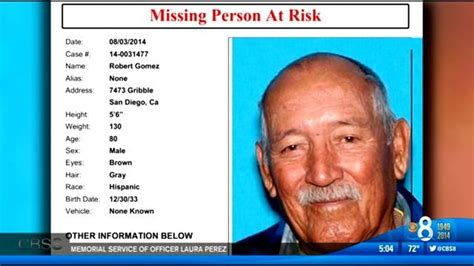 Search For Missing 80 Year Old Man In Skyline