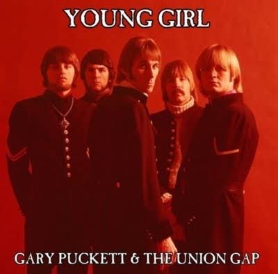 Sixties Revisited: Gary Puckett & The Union Gap: Young Girl (1969) EP