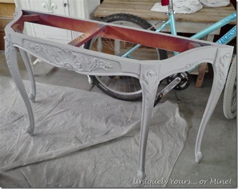 Carrera Marble Topped Console Table – Uniquely Yours… or Mine!