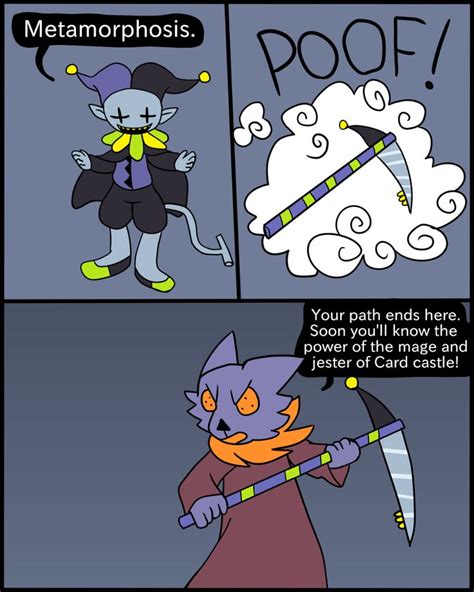 Pin On Jevil