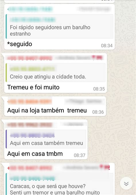 Moradores Relatam Tremor De Terra Em Duas Cidades Do Sul De Roraima