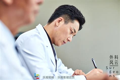 乐视视频《外科风云》上演职场宫心计 靳东教说话之道 娱乐新闻 东方娱乐网