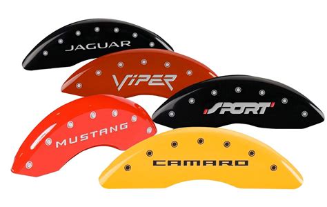 MGP Caliper Covers Free Shipping On MGP Brake Caliper Covers