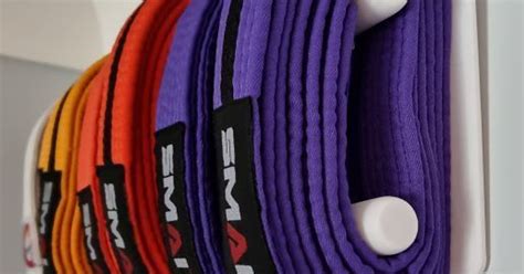 karate belt hanger par richmitch telechargez gratuitement  modele
