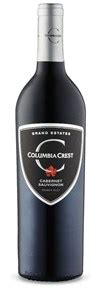 Columbia Crest Grand Estates Cabernet Sauvignon Expert Wine Review