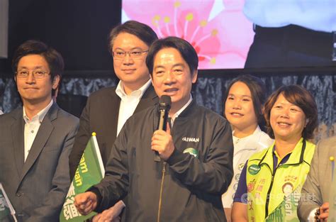 賴清德：九二共識非真和平 會讓台灣陷入更深陷阱 政治 中央社 Cna