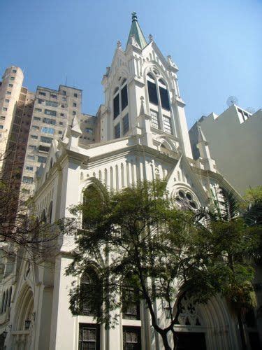 Catedral Evangélica De São Paulo Brasil Igreja Catedral Igreja