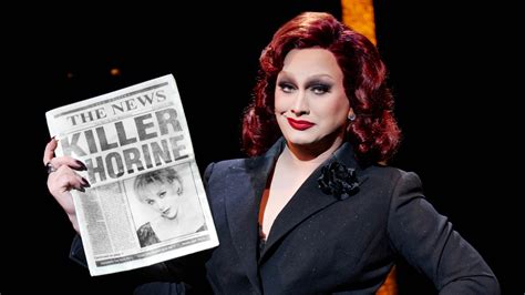 Jinkx Monsoon Extends Stint in Chicago | Broadway In San Antonio