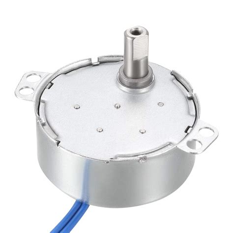 Uxcell Electric Synchronous Synchron Motor Turntable Motor Vac