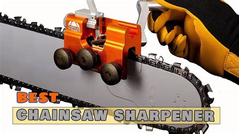 Top 5 Best Chainsaw Sharpeners Review In 2024 YouTube