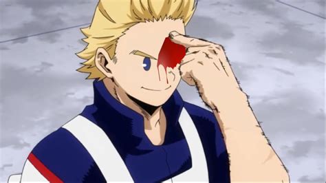 Mirio Wont Stop Tapping His Head My Hero Academia Meme Youtube