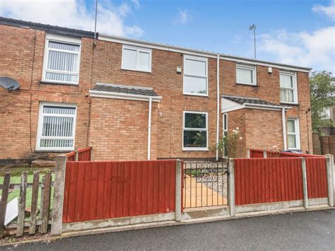 3 Bed Terraced House For Sale In Radnor Close Rubery Rednal