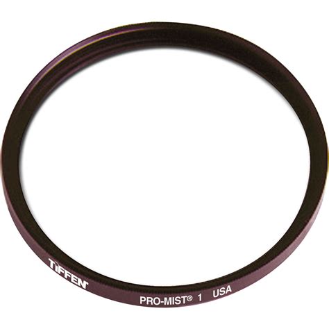 Tiffen 72mm Pro-Mist 1 Filter 72PM1 B&H Photo Video