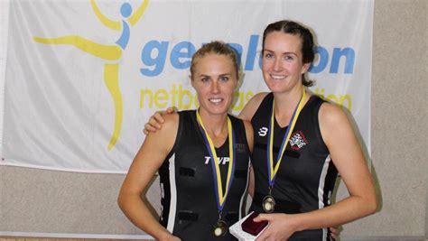 Mvp Team Of Season Awards For Geraldton Netballers Paula Wilson