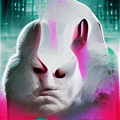 "Unfollow the White Rabbit, Neo!" : aiArt