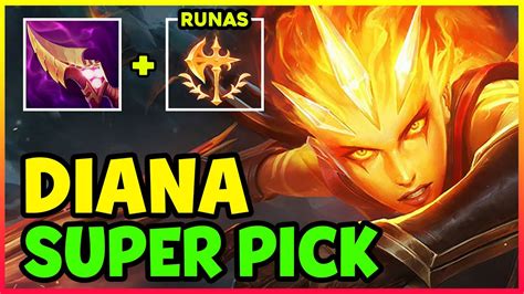 🔥 Gana Muy FÁcil Como Jugar Diana Jungla S13 GuÍa EspaÑol Temporada