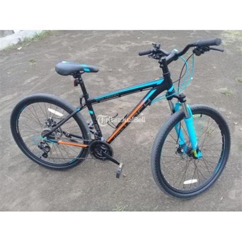 Sepeda Gunung MTB Polygon Monarch 5 2019 Mulus No Minus Harga Nego Di