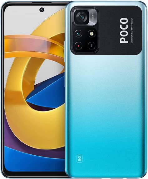 Xiaomi Poco M4 Pro specs, faq, comparisons