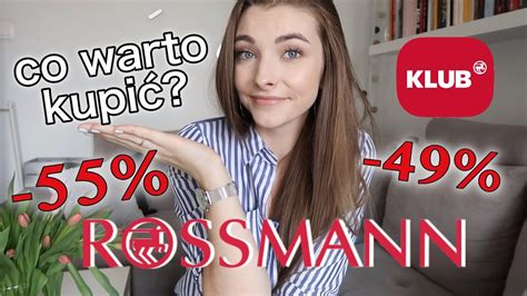 Co Kupi Na Promocji Rossmann Youtube