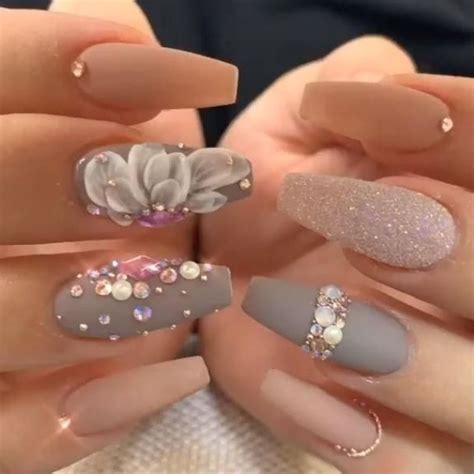 Unhas Decoradas Simples Opções Delicadas Para Você Fazer Em Casa