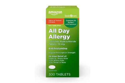 The 8 Best OTC Allergy Medicines of 2024