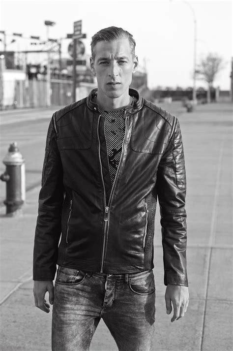 Antony Morato Fall/Winter 2015 Campaign Heads to New York