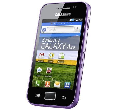 Lojas Multi Samsung Galaxy Ace S Desbloqueado Android