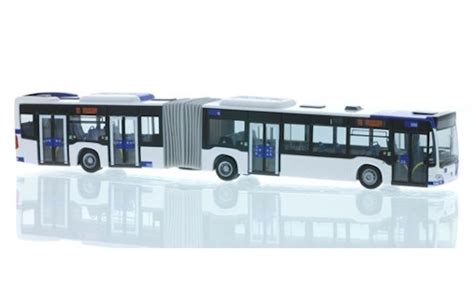 Miniature Mercedes Citaro Rietze G Tl Lausanne Voiture