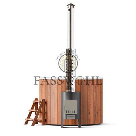 Hot Tub Tiny L Premium Hot Tub Von Fasswohl