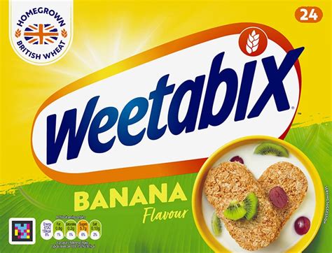 Oatibix Weetabix Cereals