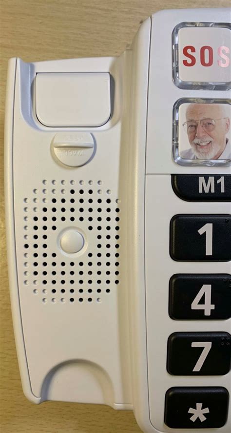 Telefon stacjonarny Swissvoice Xtra 1110 Senior - 8934786716 ...