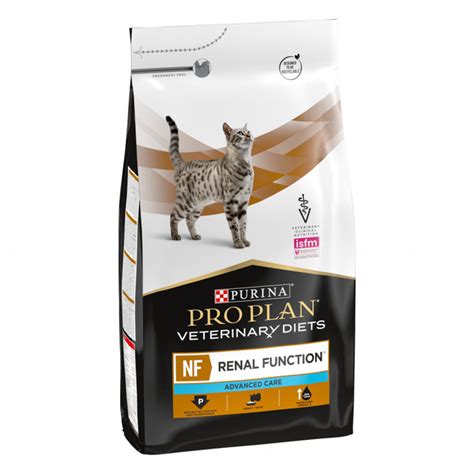 Сухой корм Pro Plan Veterinary Diets NF Renal Function для кошек при ...