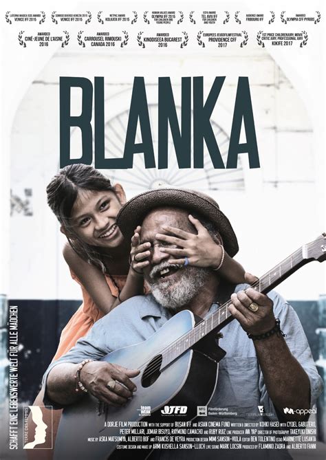Blanka - Film 2015 - FILMSTARTS.de