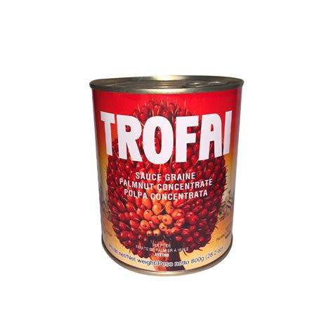 Trofai Sauce Graine G Picerie Tropicale Plus