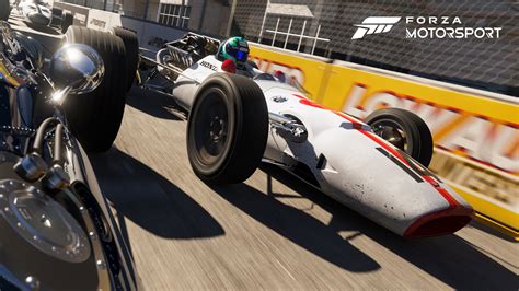 Forza Motorsport Gameplay And New Details Revealed Launches Spring