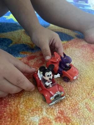 Hot Wheels Racerverse Disney Vehicle Set Pk Target