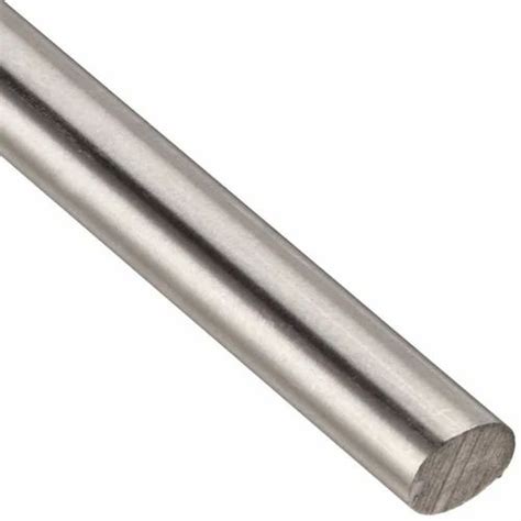 Hot Rolled Stainless Steel Round Rod For Construction Material Grade SS At Kg In Chennai